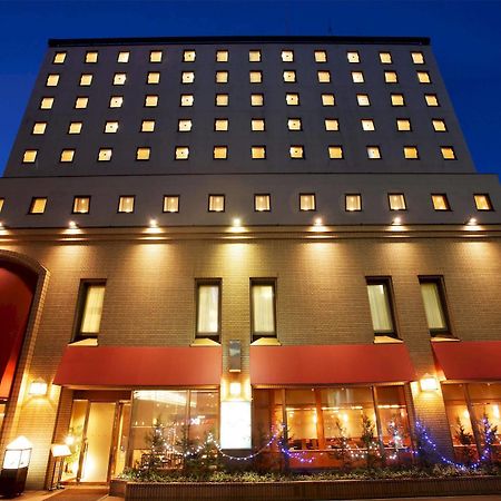 Nest Hotel Sapporo Ekimae ภายนอก รูปภาพ